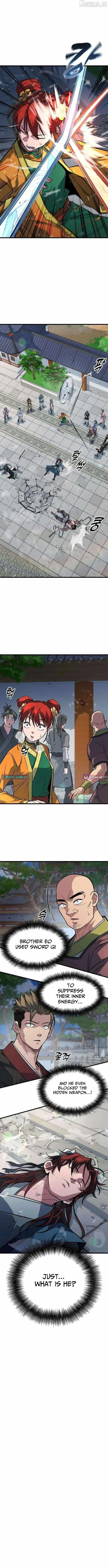 The Novice's Frontline Chapter 4 page 5