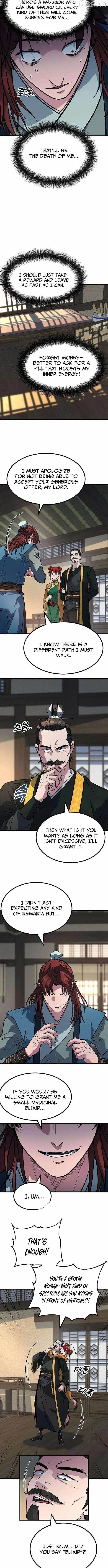 The Novice's Frontline Chapter 4 page 11