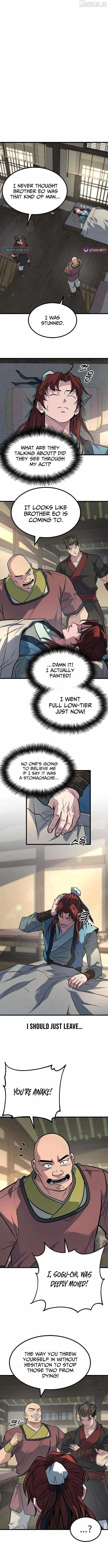 The Novice's Frontline Chapter 4 page 6
