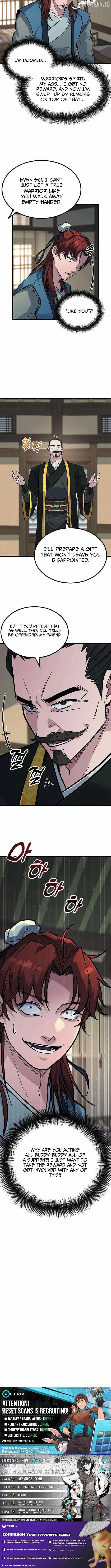 The Novice's Frontline Chapter 4 page 14