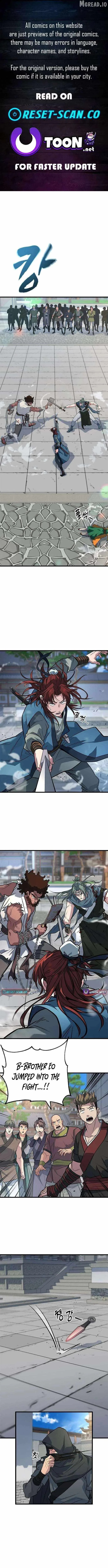 The Novice's Frontline Chapter 4 page 1