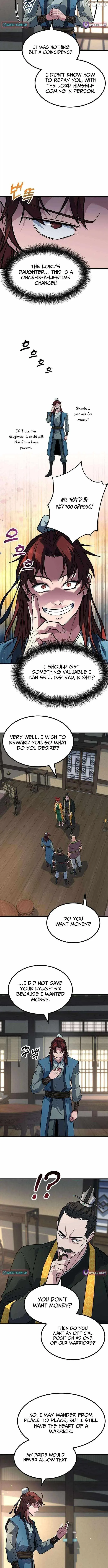 The Novice's Frontline Chapter 4 page 9