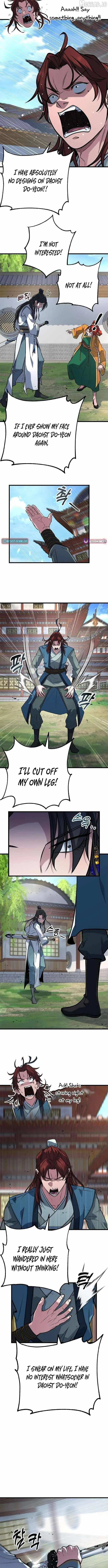 The Novice's Frontline Chapter 5 page 12