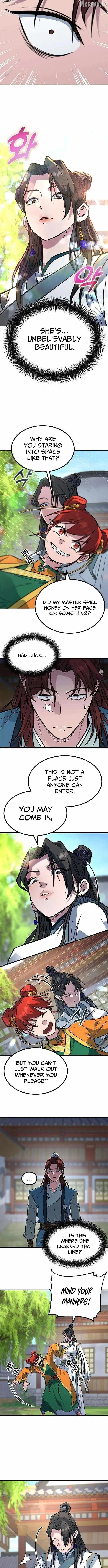 The Novice's Frontline Chapter 5 page 9