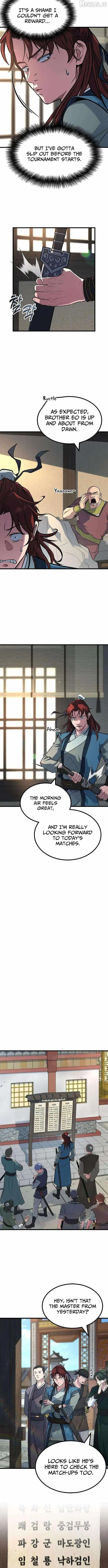 The Novice's Frontline Chapter 5 page 4