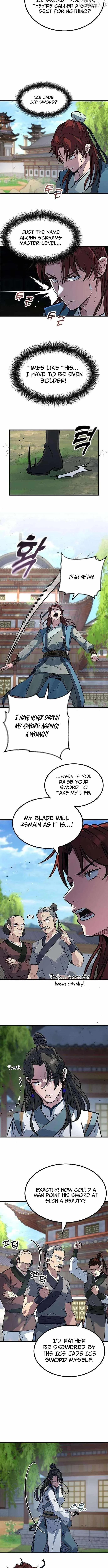 The Novice's Frontline Chapter 5 page 11