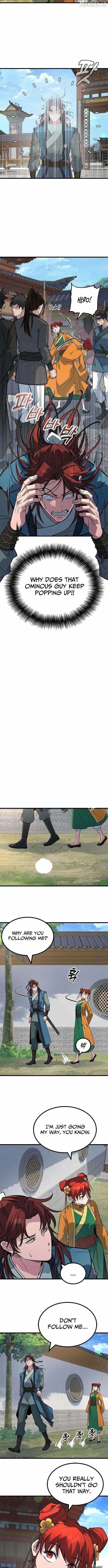 The Novice's Frontline Chapter 5 page 7