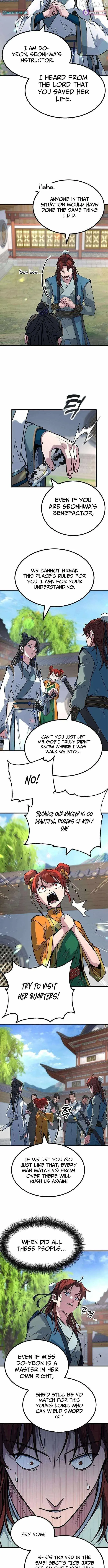 The Novice's Frontline Chapter 5 page 10