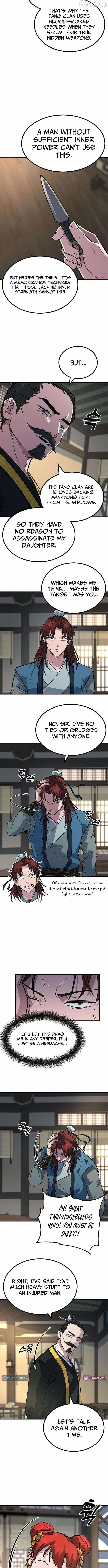 The Novice's Frontline Chapter 5 page 2