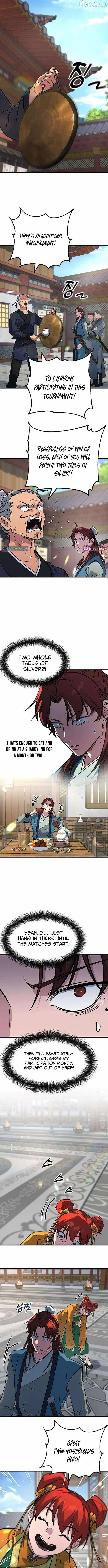 The Novice's Frontline Chapter 5 page 6
