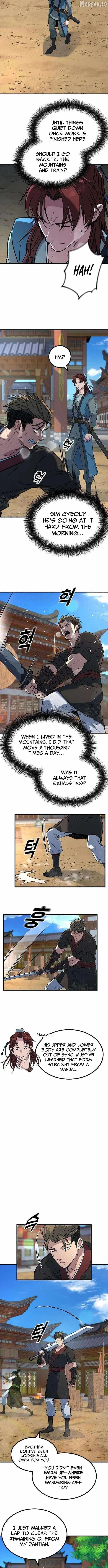 The Novice's Frontline Chapter 6 page 4