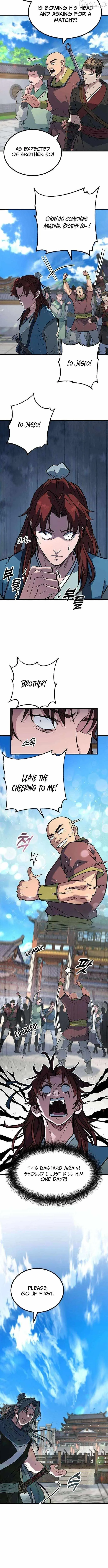 The Novice's Frontline Chapter 6 page 13