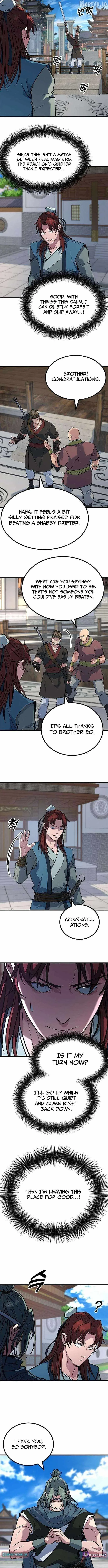 The Novice's Frontline Chapter 6 page 11