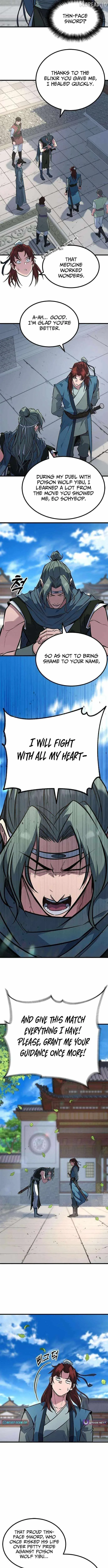 The Novice's Frontline Chapter 6 page 12