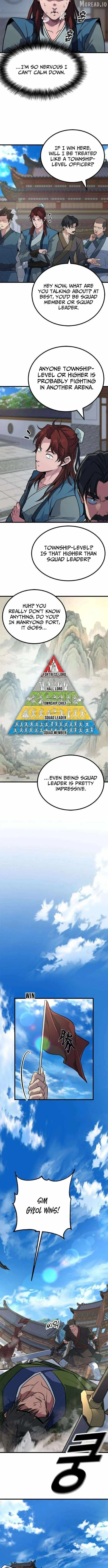 The Novice's Frontline Chapter 6 page 10