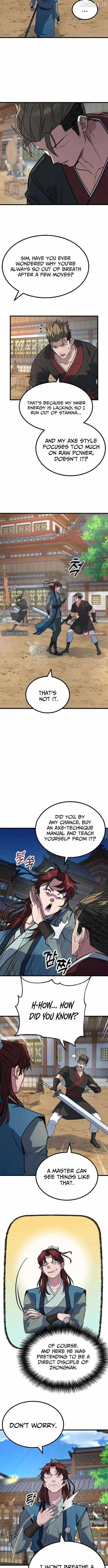 The Novice's Frontline Chapter 6 page 6