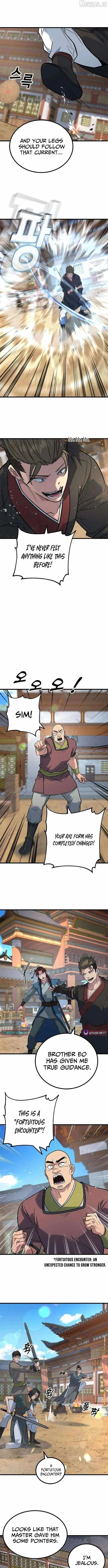 The Novice's Frontline Chapter 6 page 8