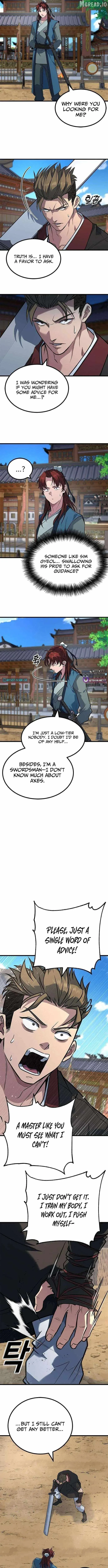 The Novice's Frontline Chapter 6 page 5