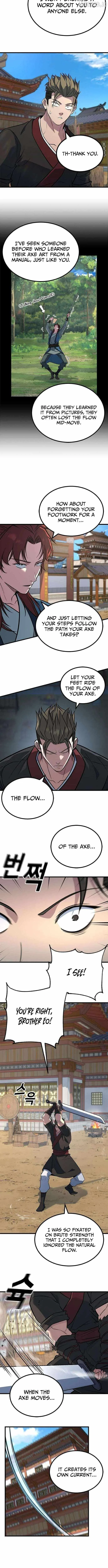 The Novice's Frontline Chapter 6 page 7