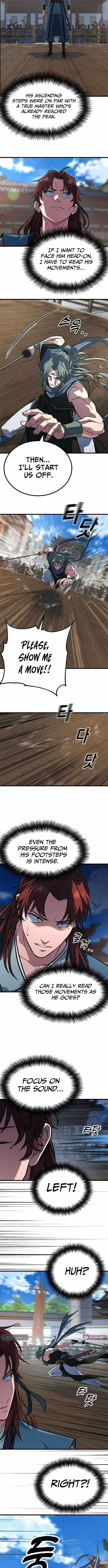 The Novice's Frontline Chapter 7 page 2