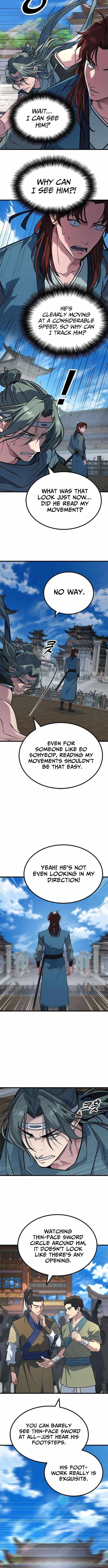 The Novice's Frontline Chapter 7 page 3