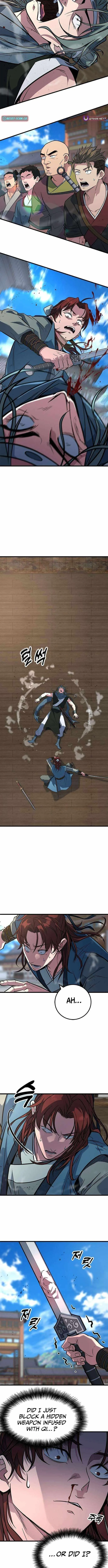 The Novice's Frontline Chapter 7 page 10