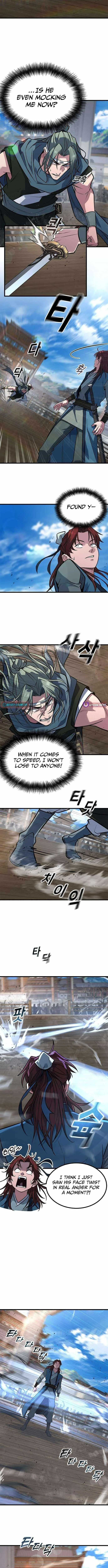 The Novice's Frontline Chapter 7 page 6