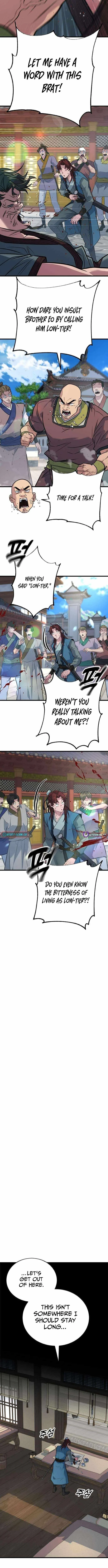 The Novice's Frontline Chapter 8 page 5
