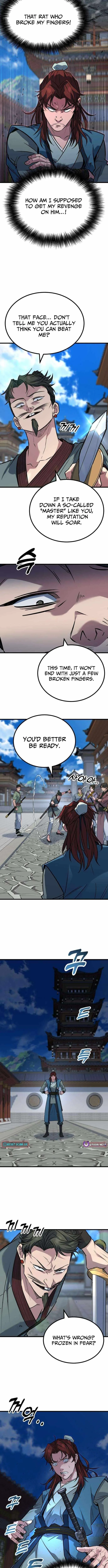 The Novice's Frontline Chapter 8 page 2