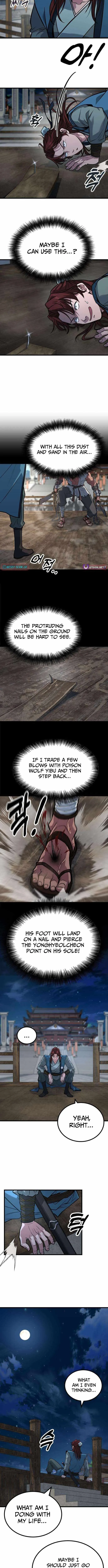 The Novice's Frontline Chapter 8 page 12