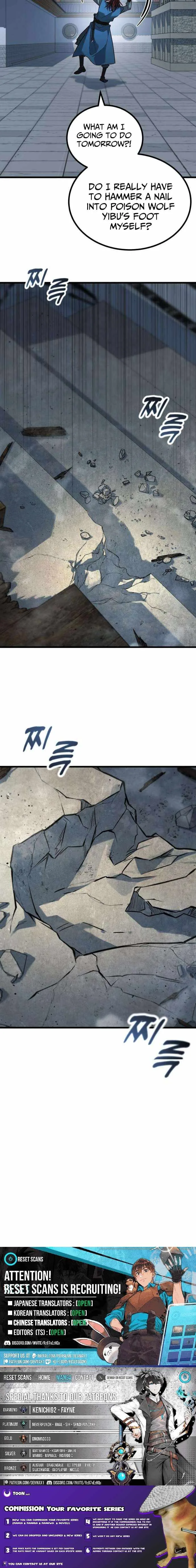 The Novice's Frontline Chapter 8 page 14
