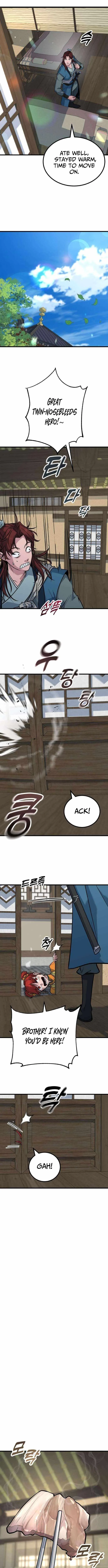 The Novice's Frontline Chapter 8 page 7