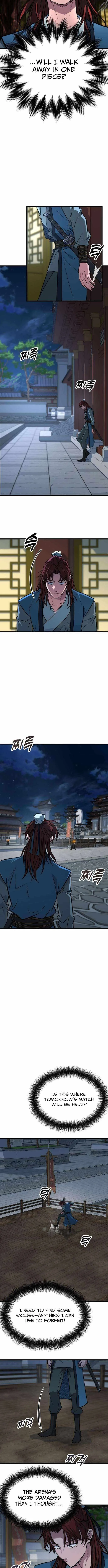 The Novice's Frontline Chapter 8 page 11