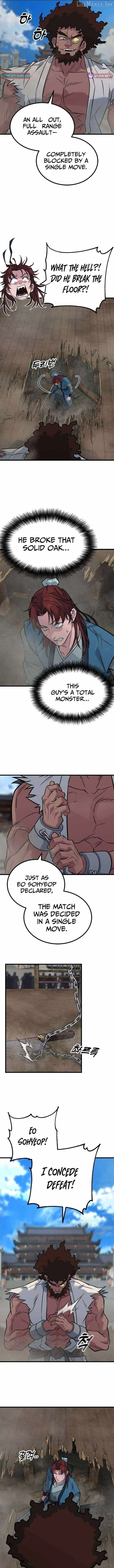 The Novice's Frontline Chapter 9 page 15