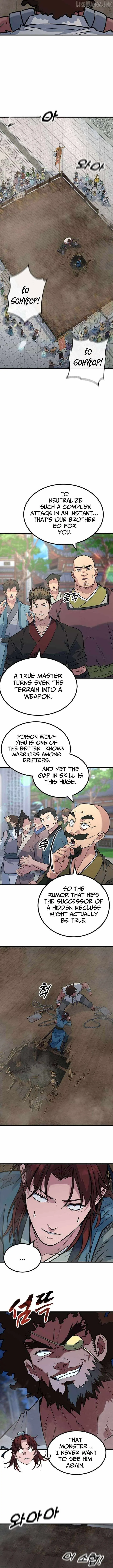 The Novice's Frontline Chapter 9 page 16