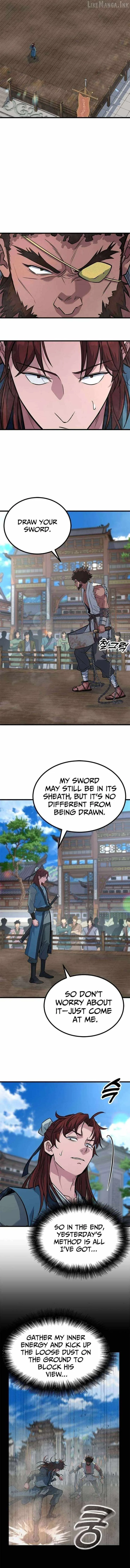 The Novice's Frontline Chapter 9 page 6