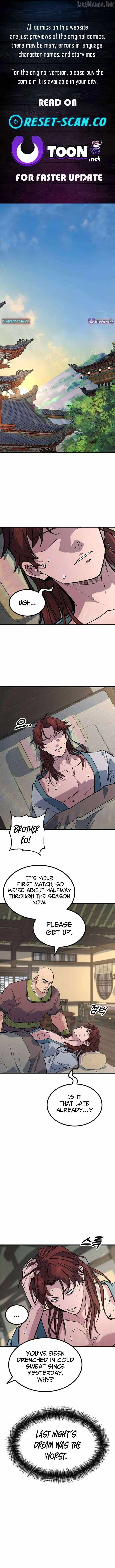 The Novice's Frontline Chapter 9 page 1