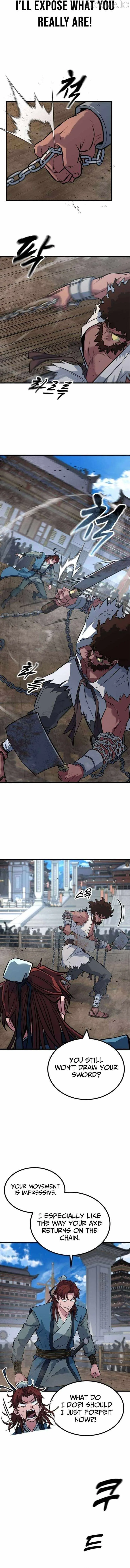 The Novice's Frontline Chapter 9 page 10