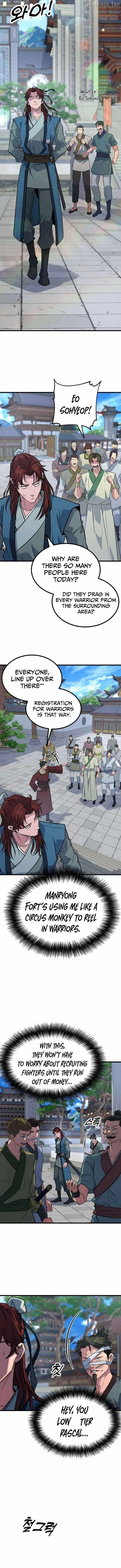 The Novice's Frontline Chapter 9 page 3