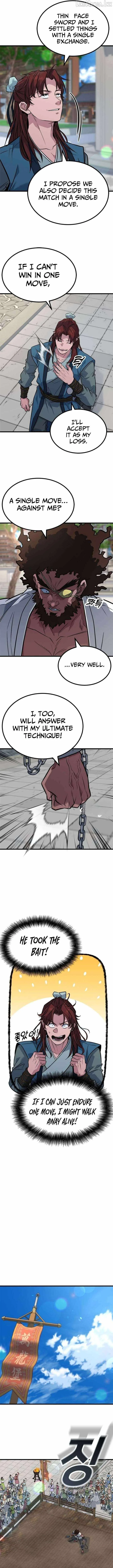 The Novice's Frontline Chapter 9 page 5