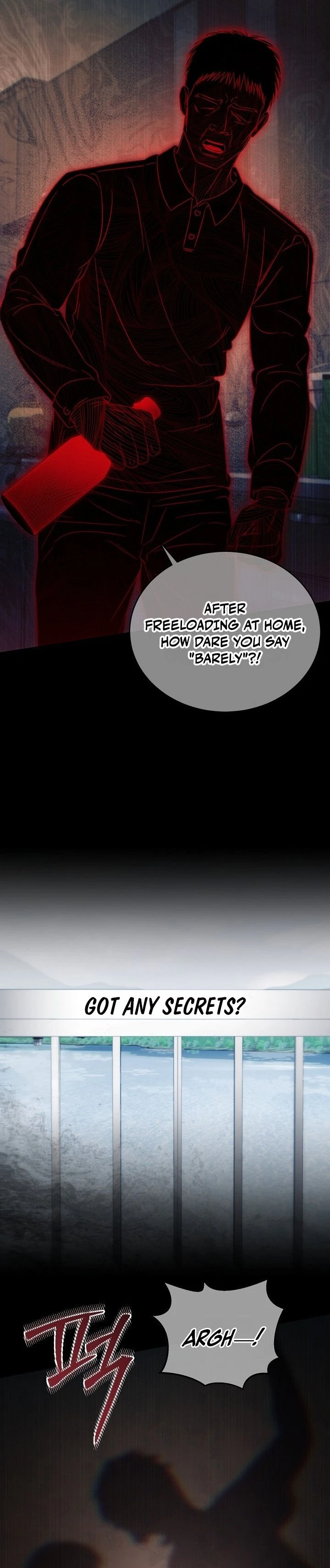 The Nude Chapter 1 page 20