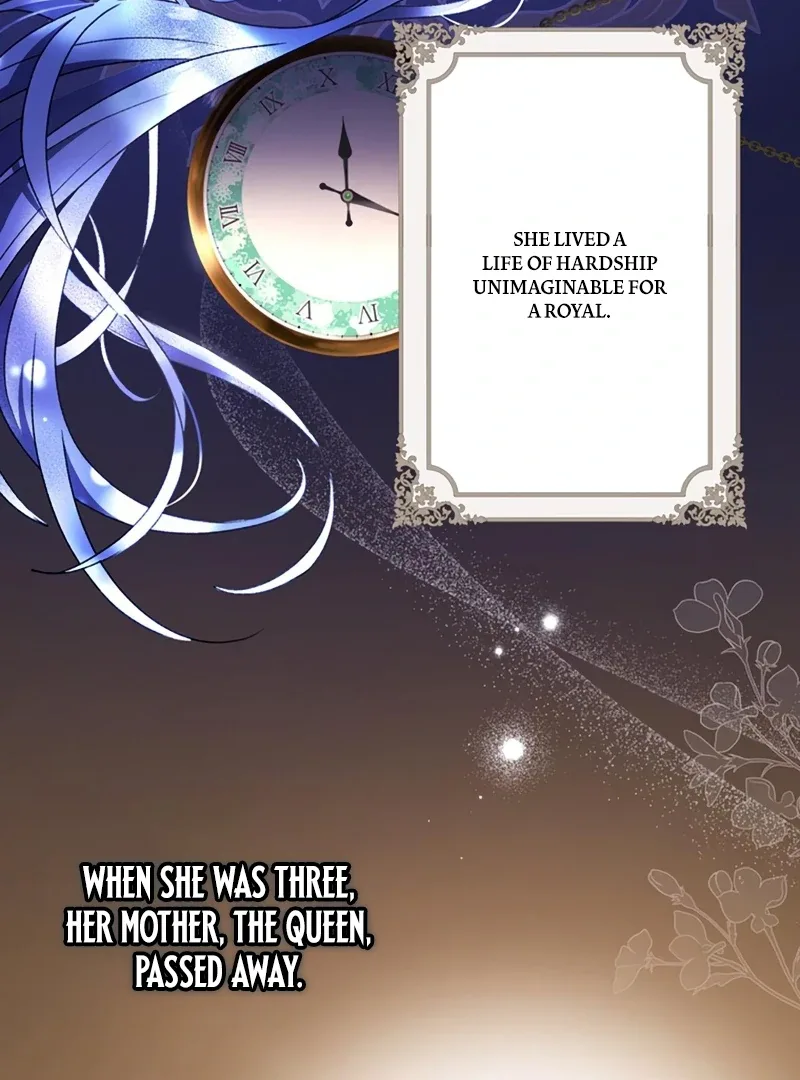 The Obsessed Young Prince Loves the Unlucky Princess Too Much! Chapter 1 page 35