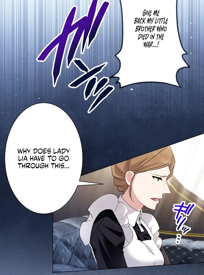 The Obsessed Young Prince Loves the Unlucky Princess Too Much! Chapter 1 page 83
