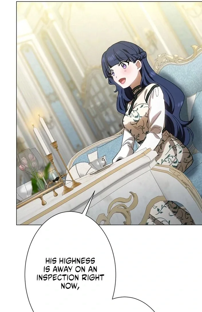 The Obsessed Young Prince Loves the Unlucky Princess Too Much! Chapter 10 page 49