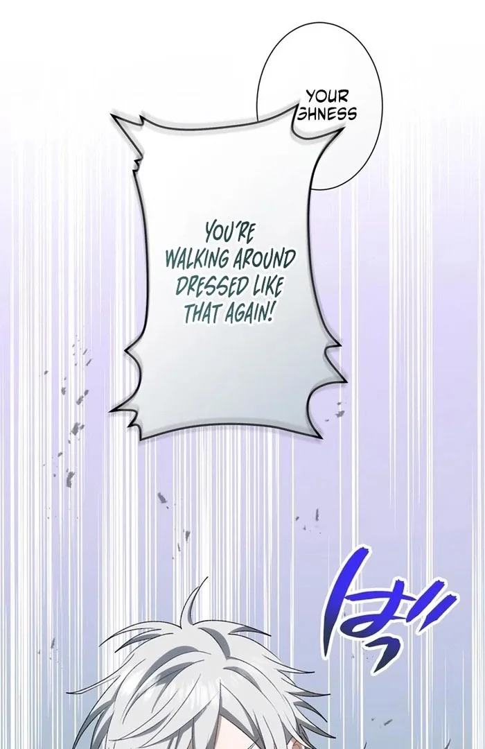 The Obsessed Young Prince Loves the Unlucky Princess Too Much! Chapter 10 page 64