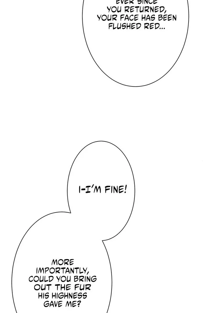 The Obsessed Young Prince Loves the Unlucky Princess Too Much! Chapter 10 page 88