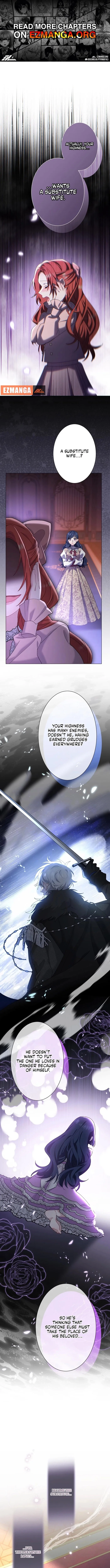 The Obsessed Young Prince Loves the Unlucky Princess Too Much! Chapter 12 page 1
