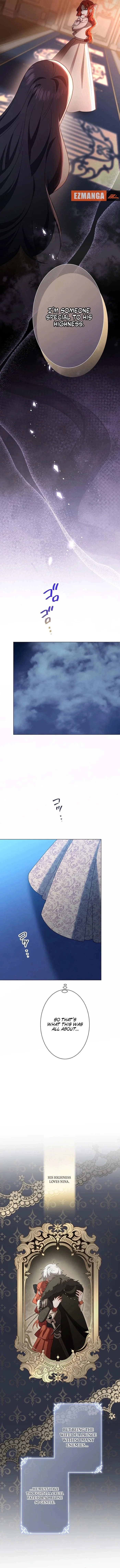 The Obsessed Young Prince Loves the Unlucky Princess Too Much! Chapter 12 page 3