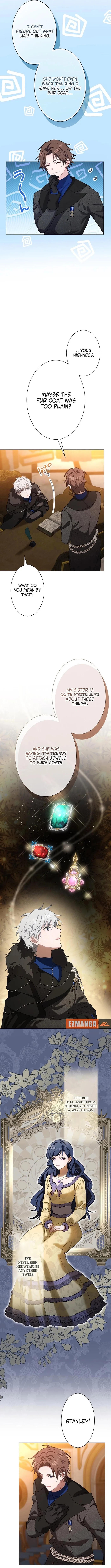 The Obsessed Young Prince Loves the Unlucky Princess Too Much! Chapter 12 page 7