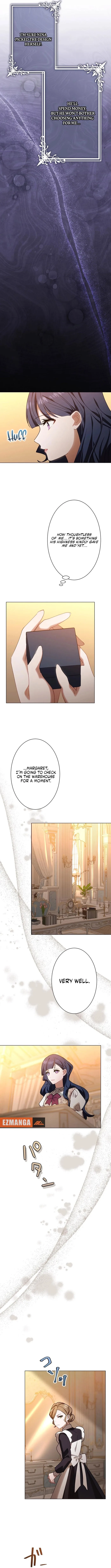 The Obsessed Young Prince Loves the Unlucky Princess Too Much! Chapter 12 page 9